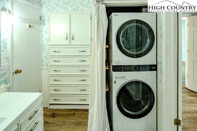 Blue Blue the sky is Blue and so is this house!!  Yep, and on Land Harbor Golf Course in North Carolina - for sale on GolfHomes.com, golf home, golf lot