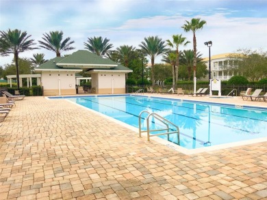 Welcome to this beautifully UPDATED CORNER UNIT condo in the on Reunion Resort Golf Course in Florida - for sale on GolfHomes.com, golf home, golf lot