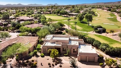 Stylish home in the gated golf community of Tonto Verde.  3330 on Tonto Verde Golf Club in Arizona - for sale on GolfHomes.com, golf home, golf lot