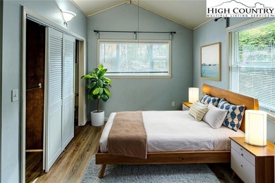 Blue Blue the sky is Blue and so is this house!!  Yep, and on Land Harbor Golf Course in North Carolina - for sale on GolfHomes.com, golf home, golf lot