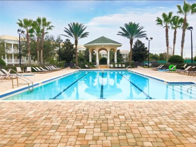 Welcome to this beautifully UPDATED CORNER UNIT condo in the on Reunion Resort Golf Course in Florida - for sale on GolfHomes.com, golf home, golf lot
