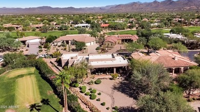 Stylish home in the gated golf community of Tonto Verde.  3330 on Tonto Verde Golf Club in Arizona - for sale on GolfHomes.com, golf home, golf lot