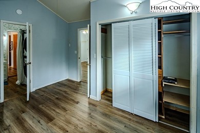 Blue Blue the sky is Blue and so is this house!!  Yep, and on Land Harbor Golf Course in North Carolina - for sale on GolfHomes.com, golf home, golf lot