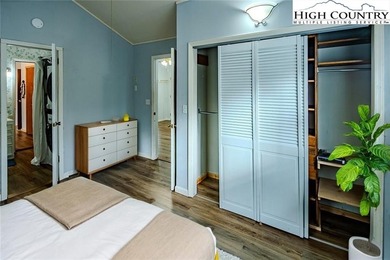 Blue Blue the sky is Blue and so is this house!!  Yep, and on Land Harbor Golf Course in North Carolina - for sale on GolfHomes.com, golf home, golf lot