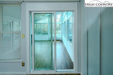 Blue Blue the sky is Blue and so is this house!!  Yep, and on Land Harbor Golf Course in North Carolina - for sale on GolfHomes.com, golf home, golf lot