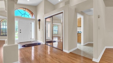 This one-of-a-kind 2,347 sq ft (2,092 + 255 sq ft BONUS ROOM) on Timber Greens Country Club in Florida - for sale on GolfHomes.com, golf home, golf lot