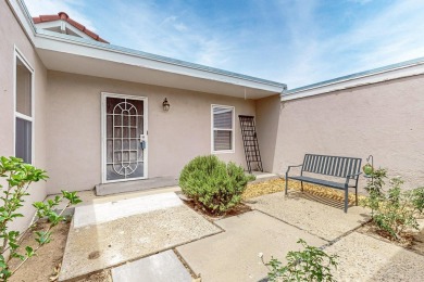 Great location right across the street from Arroyo del Oso golf on Arroyo Del Oso Golf Course in New Mexico - for sale on GolfHomes.com, golf home, golf lot