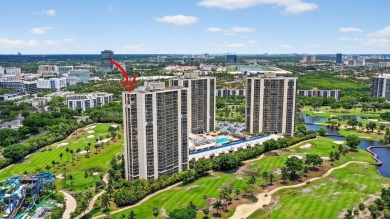 Live the Aventura Lifestyle!Welcome to a beautifully appointed on Turnberry Isle Resort and Club in Florida - for sale on GolfHomes.com, golf home, golf lot