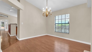This one-of-a-kind 2,347 sq ft (2,092 + 255 sq ft BONUS ROOM) on Timber Greens Country Club in Florida - for sale on GolfHomes.com, golf home, golf lot