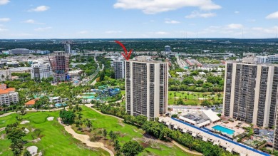 Live the Aventura Lifestyle!Welcome to a beautifully appointed on Turnberry Isle Resort and Club in Florida - for sale on GolfHomes.com, golf home, golf lot