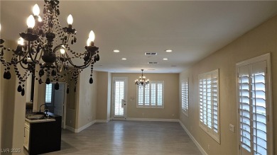 Amazing single story with 4 bedrooms. Located in Southwest on Rhodes Ranch Golf Club in Nevada - for sale on GolfHomes.com, golf home, golf lot