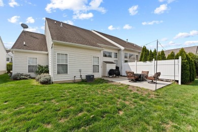 Spacious 3 Bedroom, 2.5 Bath Condo in the centrally located on Ivy Hills Country Club in Ohio - for sale on GolfHomes.com, golf home, golf lot