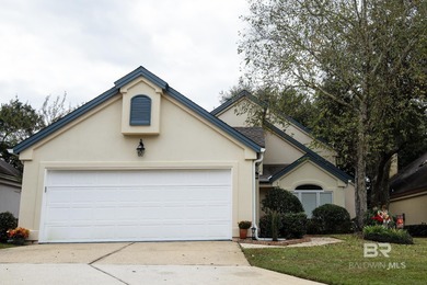 Rare Find in Craft Farms - St. Andrews Village! Walk to the on Craft Farms - Cypress Bend in Alabama - for sale on GolfHomes.com, golf home, golf lot