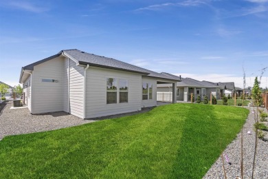 Step into luxury with the Meadowlark, a stunning modern on Eagle Legacy Golf Course in Idaho - for sale on GolfHomes.com, golf home, golf lot