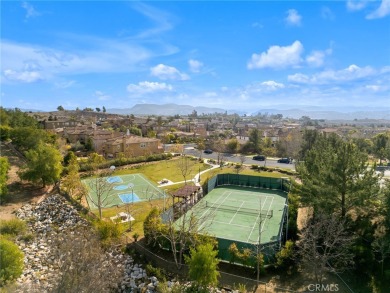 GATED *RESORT-LIKE* MERIDIAN HILLS, TOP OF THE MOUNTAIN, IN THE on Moorpark Country Club in California - for sale on GolfHomes.com, golf home, golf lot