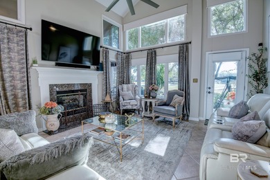 Rare Find in Craft Farms - St. Andrews Village! Walk to the on Craft Farms - Cypress Bend in Alabama - for sale on GolfHomes.com, golf home, golf lot