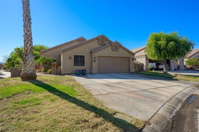 Experience the ideal retirement lifestyle on the golf course in on Mojave Resort Golf Club in Nevada - for sale on GolfHomes.com, golf home, golf lot