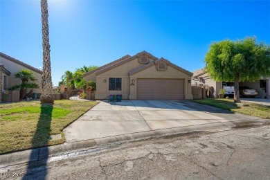 Experience the ideal retirement lifestyle on the golf course in on Mojave Resort Golf Club in Nevada - for sale on GolfHomes.com, golf home, golf lot
