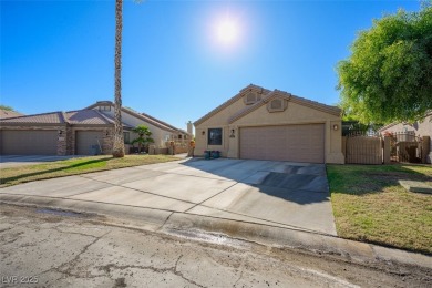 Experience the ideal retirement lifestyle on the golf course in on Mojave Resort Golf Club in Nevada - for sale on GolfHomes.com, golf home, golf lot