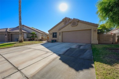 Experience the ideal retirement lifestyle on the golf course in on Mojave Resort Golf Club in Nevada - for sale on GolfHomes.com, golf home, golf lot