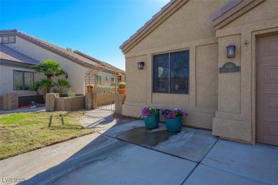 Experience the ideal retirement lifestyle on the golf course in on Mojave Resort Golf Club in Nevada - for sale on GolfHomes.com, golf home, golf lot