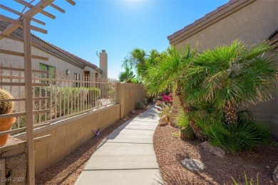 Experience the ideal retirement lifestyle on the golf course in on Mojave Resort Golf Club in Nevada - for sale on GolfHomes.com, golf home, golf lot
