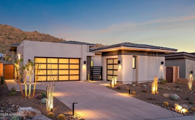 Welcome to this stunning, newly completed luxury home in the on SunRidge Canyon Golf Club in Arizona - for sale on GolfHomes.com, golf home, golf lot