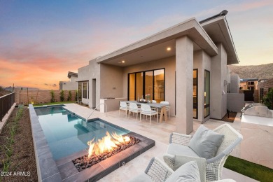 Welcome to this stunning, newly completed luxury home in the on SunRidge Canyon Golf Club in Arizona - for sale on GolfHomes.com, golf home, golf lot