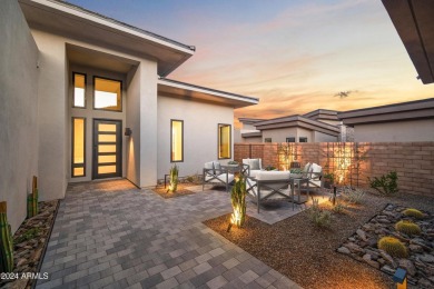 Welcome to this stunning, newly completed luxury home in the on SunRidge Canyon Golf Club in Arizona - for sale on GolfHomes.com, golf home, golf lot