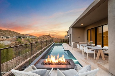 Welcome to this stunning, newly completed luxury home in the on SunRidge Canyon Golf Club in Arizona - for sale on GolfHomes.com, golf home, golf lot