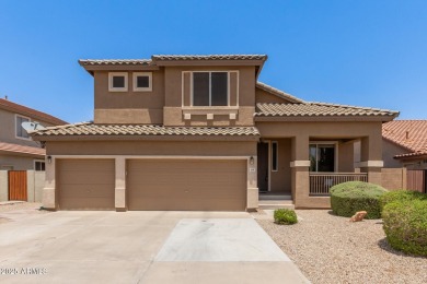 This pristine home offers rare golf course frontage in both the on Greenfield Lakes Golf Club in Arizona - for sale on GolfHomes.com, golf home, golf lot
