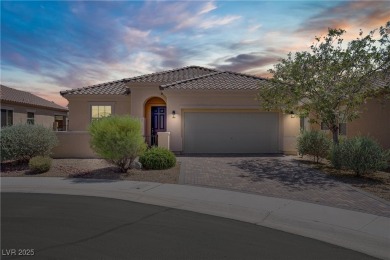 Sweet and Cozy 1 story 2-bedroom home with attached 2 car garage on Tuscany Golf Club in Nevada - for sale on GolfHomes.com, golf home, golf lot