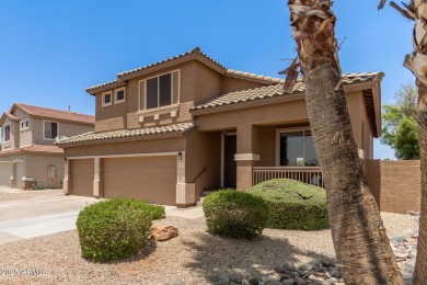 This pristine home offers rare golf course frontage in both the on Greenfield Lakes Golf Club in Arizona - for sale on GolfHomes.com, golf home, golf lot