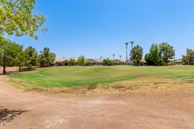 This pristine home offers rare golf course frontage in both the on Greenfield Lakes Golf Club in Arizona - for sale on GolfHomes.com, golf home, golf lot