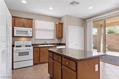 Sweet and Cozy 1 story 2-bedroom home with attached 2 car garage on Tuscany Golf Club in Nevada - for sale on GolfHomes.com, golf home, golf lot