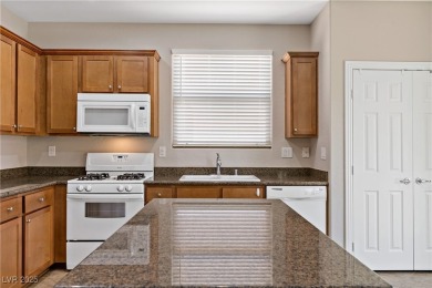 Sweet and Cozy 1 story 2-bedroom home with attached 2 car garage on Tuscany Golf Club in Nevada - for sale on GolfHomes.com, golf home, golf lot