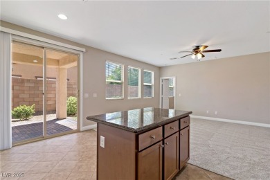 Sweet and Cozy 1 story 2-bedroom home with attached 2 car garage on Tuscany Golf Club in Nevada - for sale on GolfHomes.com, golf home, golf lot