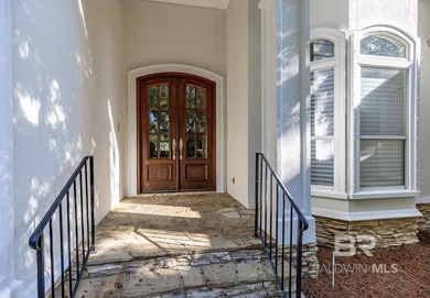 STUNNING WATERFRONT LIVING IN ROCK CREEK! Beautifully designed on Rock Creek Golf Club in Alabama - for sale on GolfHomes.com, golf home, golf lot