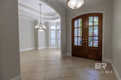 STUNNING WATERFRONT LIVING IN ROCK CREEK! Beautifully designed on Rock Creek Golf Club in Alabama - for sale on GolfHomes.com, golf home, golf lot