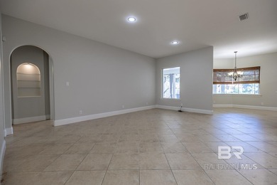 STUNNING WATERFRONT LIVING IN ROCK CREEK! Beautifully designed on Rock Creek Golf Club in Alabama - for sale on GolfHomes.com, golf home, golf lot