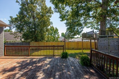 Charming 5-Bedroom, 2-Bath Home in Prestigious Longhills on Longhills Golf Club in Arkansas - for sale on GolfHomes.com, golf home, golf lot