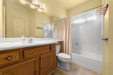 Welcome to easy, low-maintenance living in this beautifully on Sunriver Golf Club in Utah - for sale on GolfHomes.com, golf home, golf lot