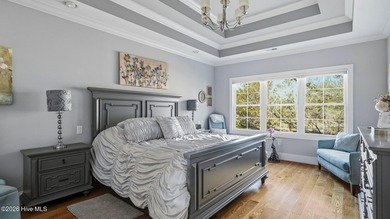 Luxury Living in a Prime Pinehurst Location! Located within the on Pinehurst Resort and Country Club in North Carolina - for sale on GolfHomes.com, golf home, golf lot