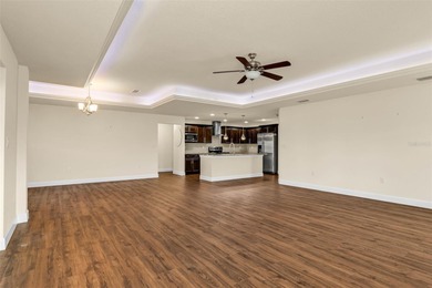 Welcome to this beautifully appointed 3 bedroom, 2 bathroom, 2 on Deep Creek Golf Club in Florida - for sale on GolfHomes.com, golf home, golf lot