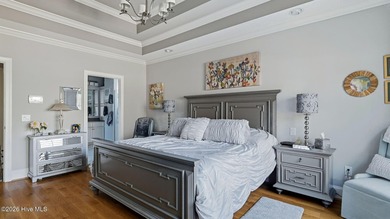 Luxury Living in a Prime Pinehurst Location! Located within the on Pinehurst Resort and Country Club in North Carolina - for sale on GolfHomes.com, golf home, golf lot