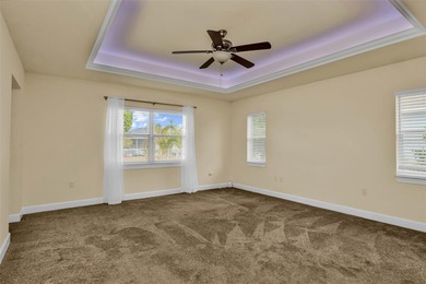 Welcome to this beautifully appointed 3 bedroom, 2 bathroom, 2 on Deep Creek Golf Club in Florida - for sale on GolfHomes.com, golf home, golf lot