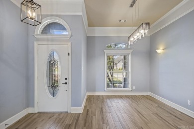Charming 5-Bedroom, 2-Bath Home in Prestigious Longhills on Longhills Golf Club in Arkansas - for sale on GolfHomes.com, golf home, golf lot
