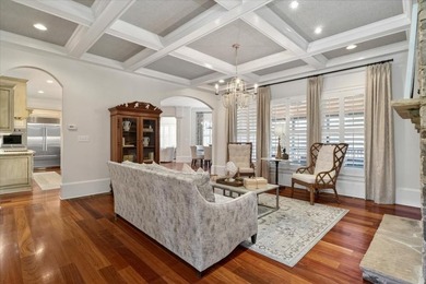 Timeless luxury and elegance are epitomized with this on Marietta Country Club in Georgia - for sale on GolfHomes.com, golf home, golf lot