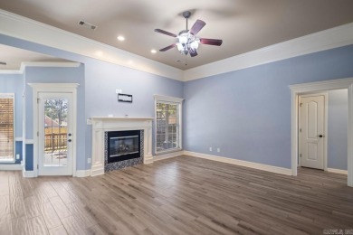 Charming 5-Bedroom, 2-Bath Home in Prestigious Longhills on Longhills Golf Club in Arkansas - for sale on GolfHomes.com, golf home, golf lot