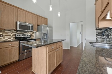 Welcome to a property that perfectly blends modern upgrades with on Fairway Oaks at Magnolia Golf Course in Florida - for sale on GolfHomes.com, golf home, golf lot